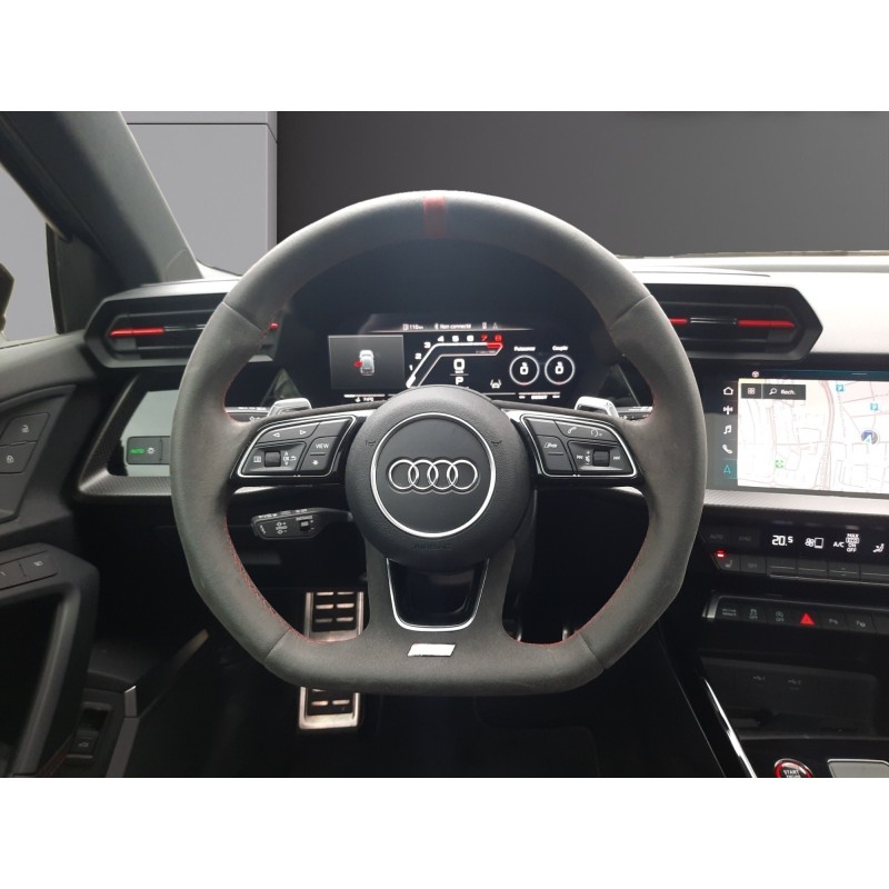 AUDI RS3 SPORTBACK 2.5 TFSI 400 S tronic 7 Quattro MALUS inclus