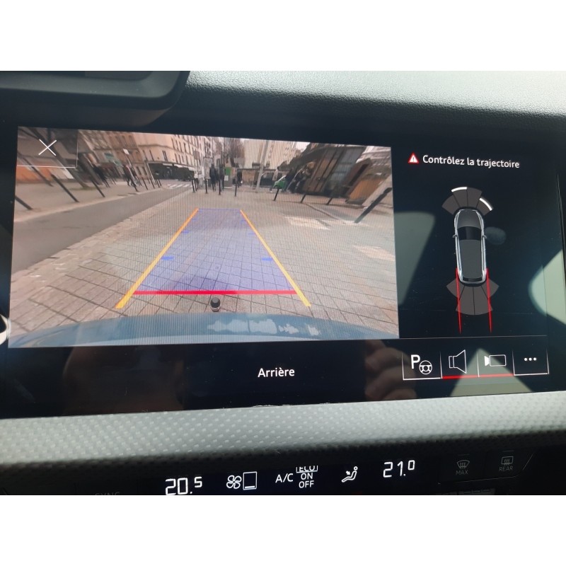 AUDI RS3 SPORTBACK 2.5 TFSI 400 S tronic 7 Quattro MALUS inclus