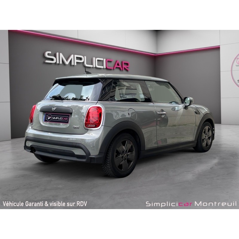 MINI HATCH 3 PORTES F56 LCI II One 102 ch Essential