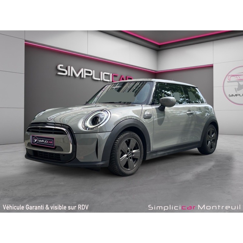 MINI HATCH 3 PORTES F56 LCI II One 102 ch Essential