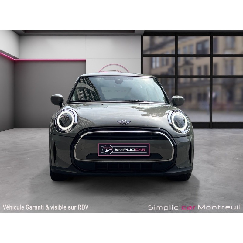 MINI HATCH 3 PORTES F56 LCI II One 102 ch Essential