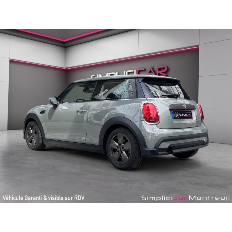 MINI HATCH 3 PORTES F56 LCI II One 102 ch Essential