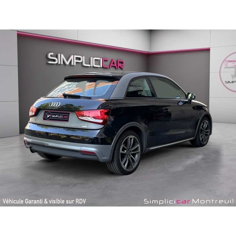 AUDI A1 A1 1.0 TFSI ultra 95 Ambiente