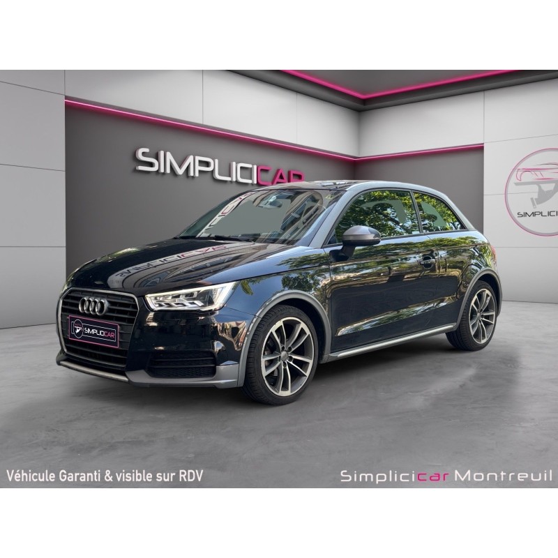 AUDI A1 A1 1.0 TFSI ultra 95 Ambiente