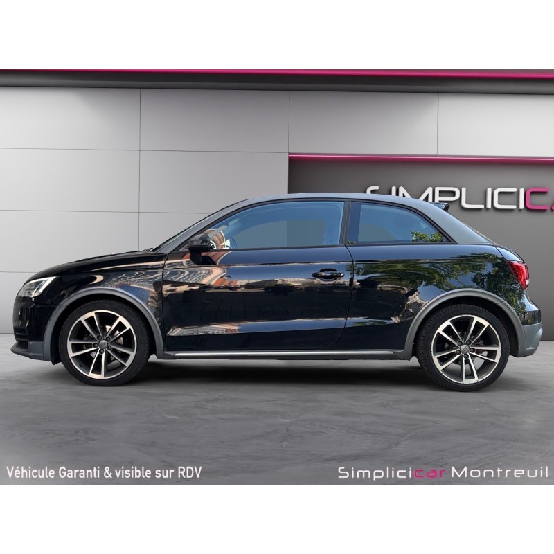 AUDI A1 A1 1.0 TFSI ultra 95 Ambiente