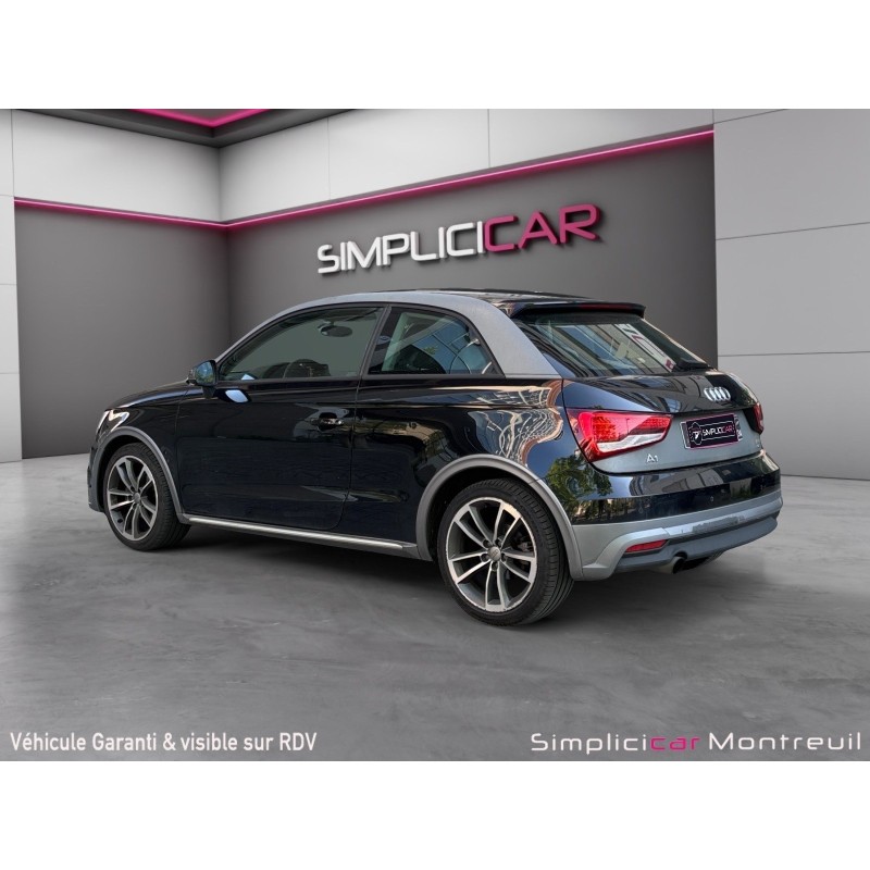 AUDI A1 A1 1.0 TFSI ultra 95 Ambiente