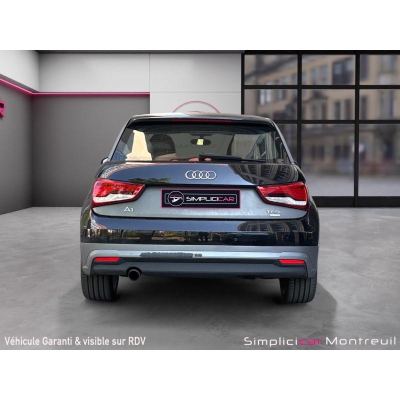 AUDI A1 A1 1.0 TFSI ultra 95 Ambiente