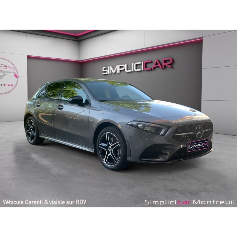 MERCEDES CLASSE A 250 e 8G-DCT AMG Line-GARANTIE 12 MOIS-