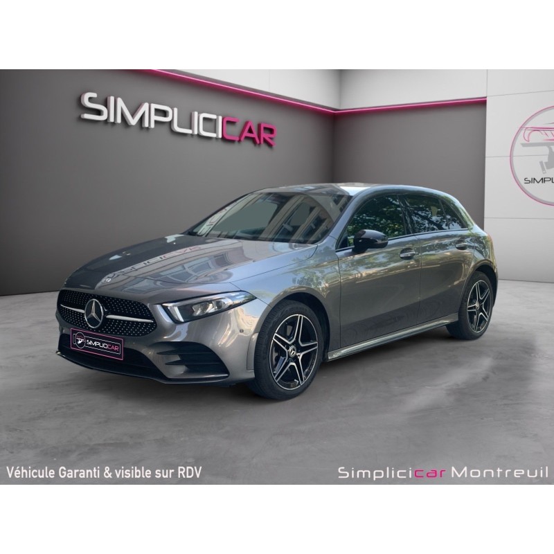 MERCEDES CLASSE A 250 e 8G-DCT AMG Line-GARANTIE 12 MOIS-