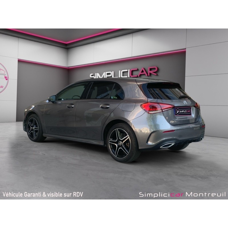 MERCEDES CLASSE A 250 e 8G-DCT AMG Line-GARANTIE 12 MOIS-