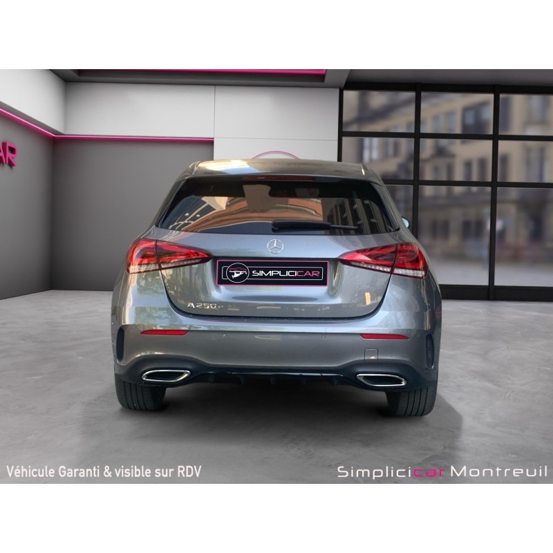 MERCEDES CLASSE A 250 e 8G-DCT AMG Line-GARANTIE 12 MOIS-