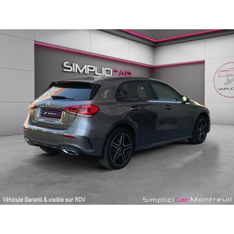 MERCEDES CLASSE A 250 e 8G-DCT AMG Line-GARANTIE 12 MOIS-