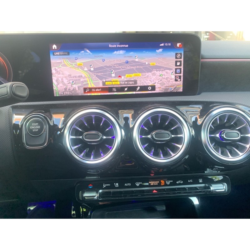 MERCEDES CLASSE A 250 e 8G-DCT AMG Line-GARANTIE 12 MOIS-