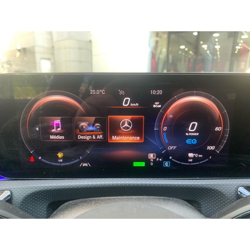 MERCEDES CLASSE A 250 e 8G-DCT AMG Line-GARANTIE 12 MOIS-