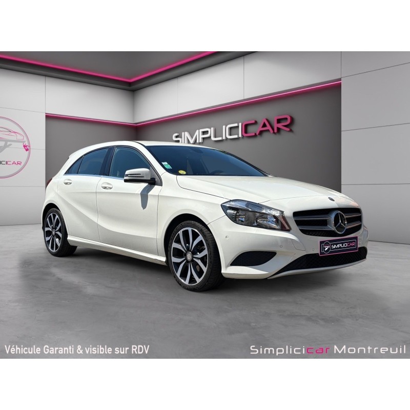 MERCEDES CLASSE A BUSINESS 180 d 7G-DCT Business Edition