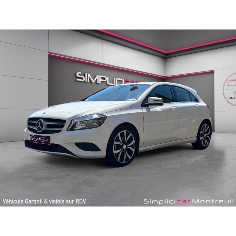 MERCEDES CLASSE A BUSINESS 180 d 7G-DCT Business Edition