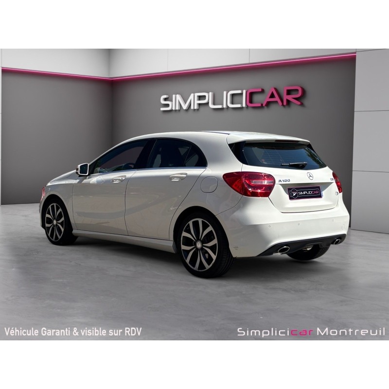MERCEDES CLASSE A BUSINESS 180 d 7G-DCT Business Edition