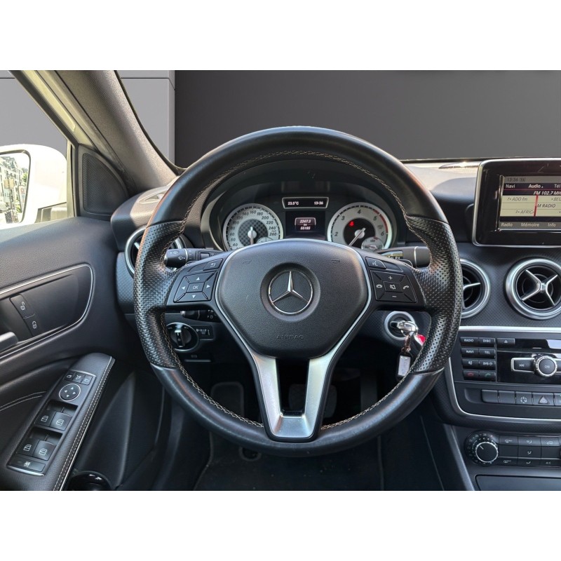 MERCEDES CLASSE A BUSINESS 180 d 7G-DCT Business Edition