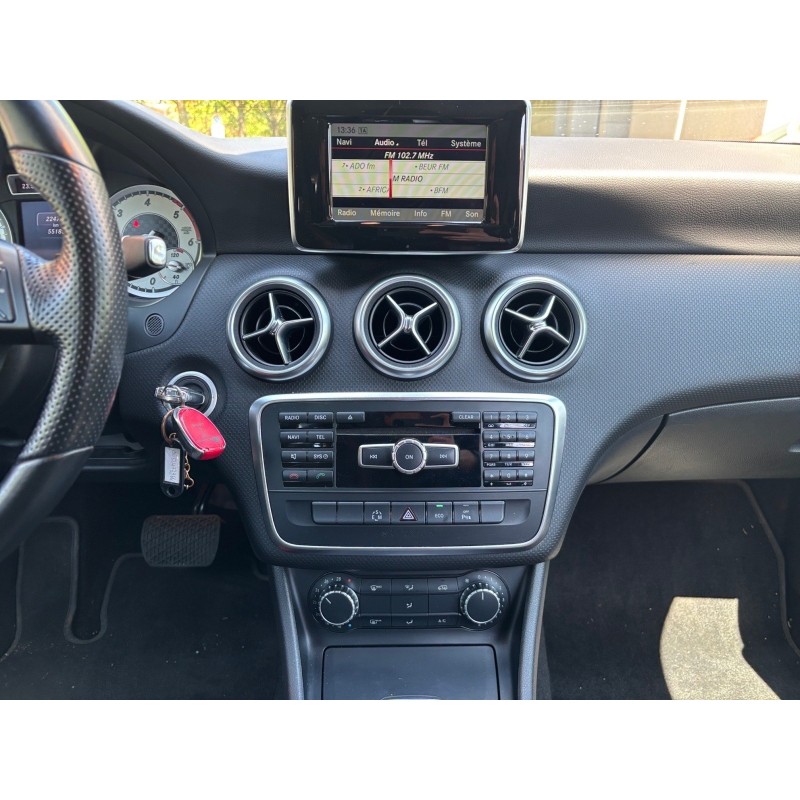 MERCEDES CLASSE A BUSINESS 180 d 7G-DCT Business Edition