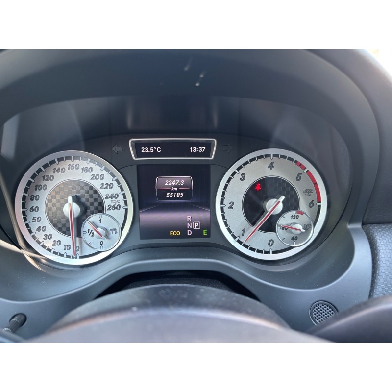 MERCEDES CLASSE A BUSINESS 180 d 7G-DCT Business Edition