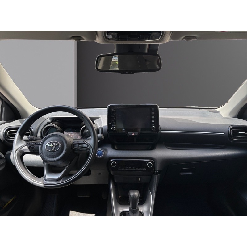 TOYOTA YARIS HYBRIDE MY21 116h Design