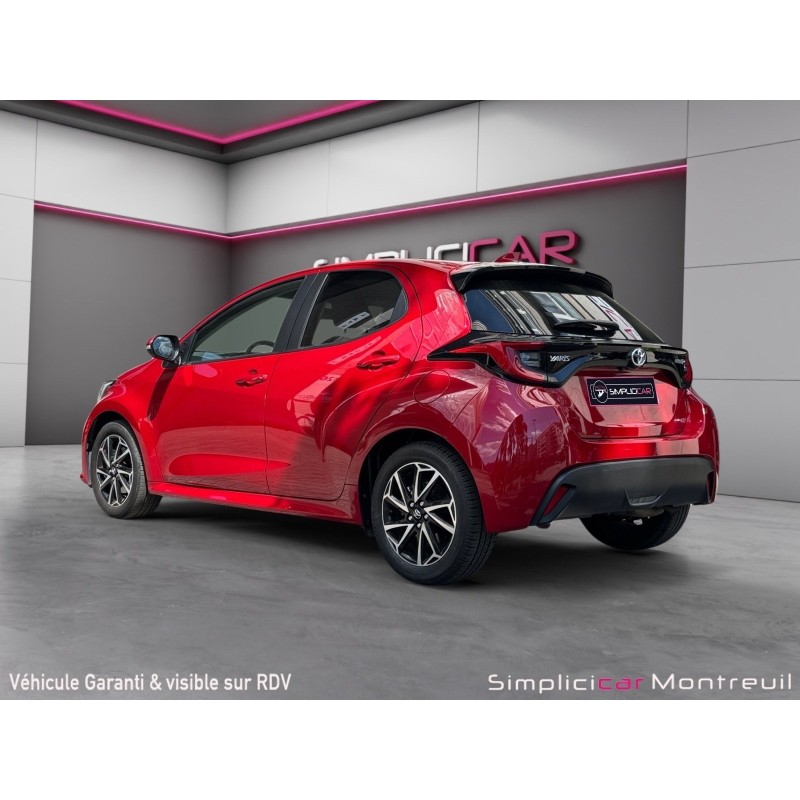 TOYOTA YARIS HYBRIDE MY21 116h Design