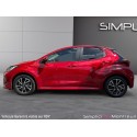 TOYOTA YARIS HYBRIDE MY21 116h Design