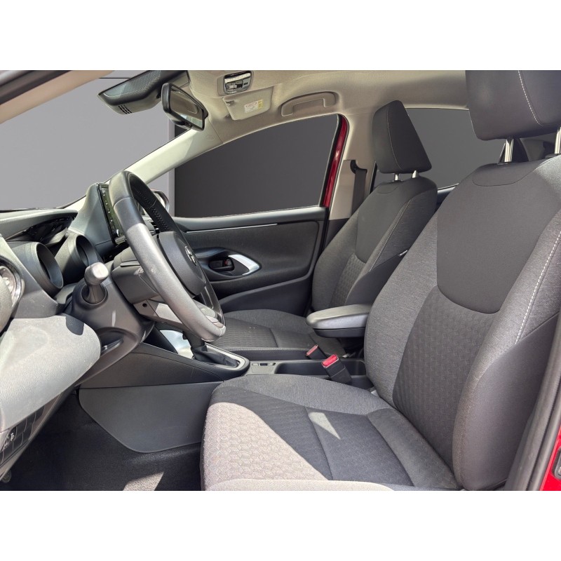 TOYOTA YARIS HYBRIDE MY21 116h Design