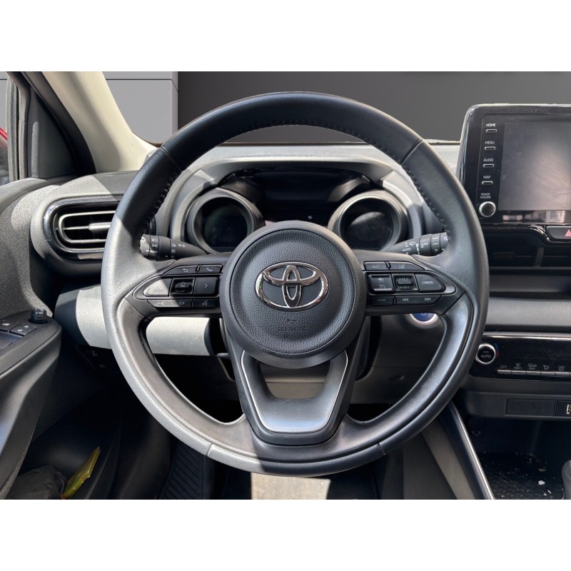 TOYOTA YARIS HYBRIDE MY21 116h Design