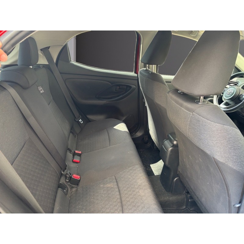 TOYOTA YARIS HYBRIDE MY21 116h Design