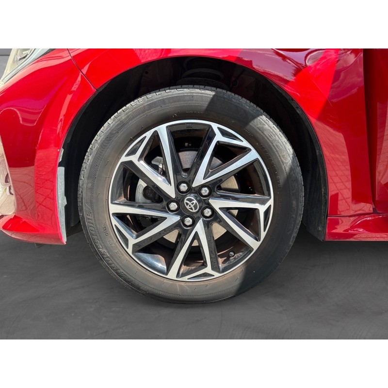 TOYOTA YARIS HYBRIDE MY21 116h Design