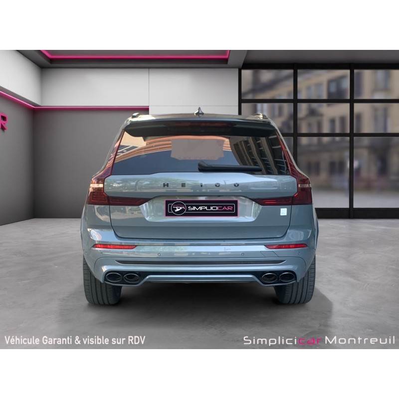 VOLVO XC60 T8 Recharge AWD 310 ch  145 ch Geartronic 8 Polestar Engineered/FULL OPTIONS /LOA/