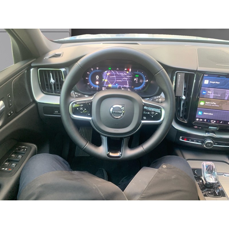 VOLVO XC60 T8 Recharge AWD 310 ch  145 ch Geartronic 8 Polestar Engineered/FULL OPTIONS /LOA/