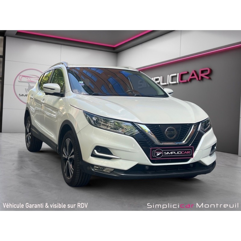 NISSAN QASHQAI 1.2 DIG-T 115  Xtronic N-Connecta SORT DE REVISION GARANTIE 12 MOIS