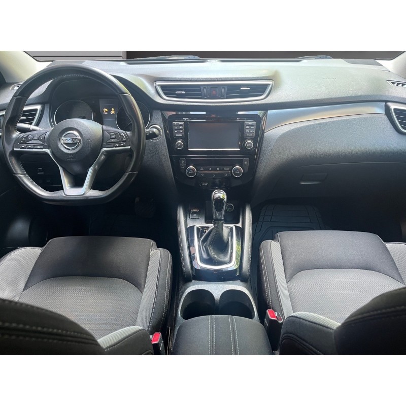 NISSAN QASHQAI 1.2 DIG-T 115  Xtronic N-Connecta SORT DE REVISION GARANTIE 12 MOIS