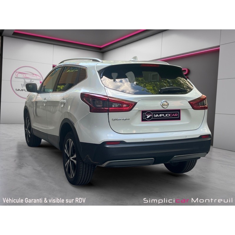 NISSAN QASHQAI 1.2 DIG-T 115  Xtronic N-Connecta SORT DE REVISION GARANTIE 12 MOIS
