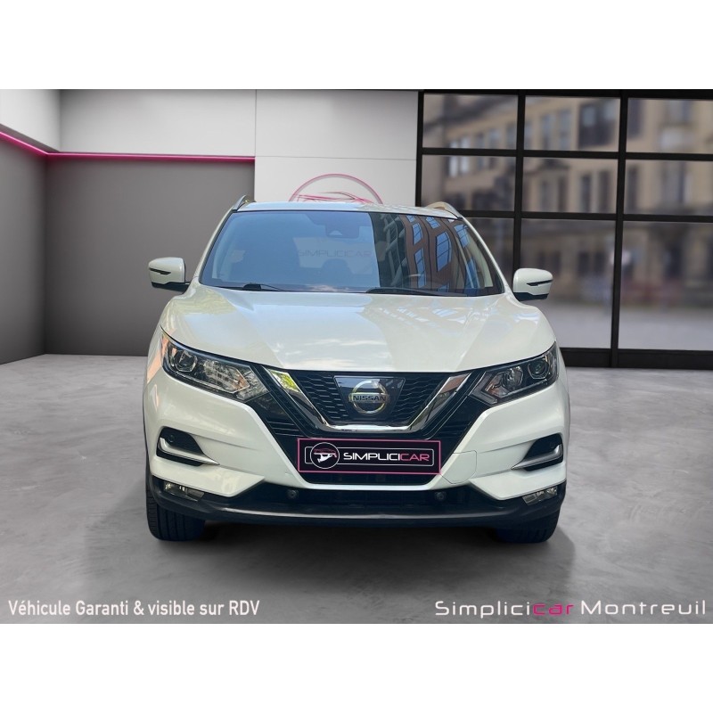 NISSAN QASHQAI 1.2 DIG-T 115  Xtronic N-Connecta SORT DE REVISION GARANTIE 12 MOIS