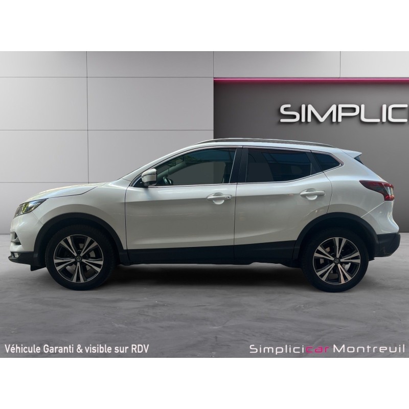 NISSAN QASHQAI 1.2 DIG-T 115  Xtronic N-Connecta SORT DE REVISION GARANTIE 12 MOIS