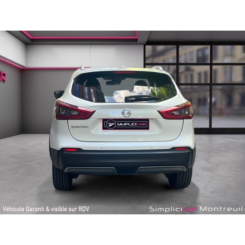 NISSAN QASHQAI 1.2 DIG-T 115  Xtronic N-Connecta SORT DE REVISION GARANTIE 12 MOIS