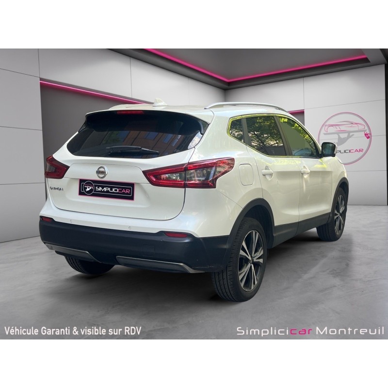 NISSAN QASHQAI 1.2 DIG-T 115  Xtronic N-Connecta SORT DE REVISION GARANTIE 12 MOIS