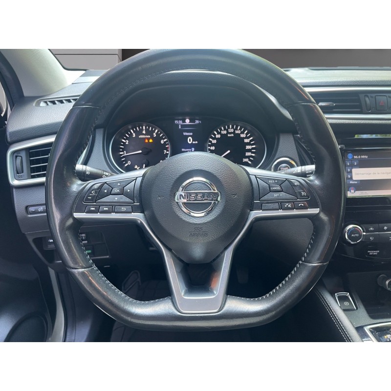 NISSAN QASHQAI 1.2 DIG-T 115  Xtronic N-Connecta SORT DE REVISION GARANTIE 12 MOIS