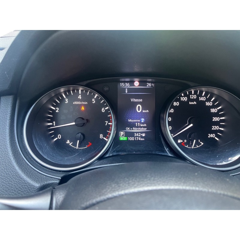 NISSAN QASHQAI 1.2 DIG-T 115  Xtronic N-Connecta SORT DE REVISION GARANTIE 12 MOIS