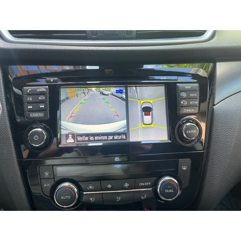 NISSAN QASHQAI 1.2 DIG-T 115  Xtronic N-Connecta SORT DE REVISION GARANTIE 12 MOIS