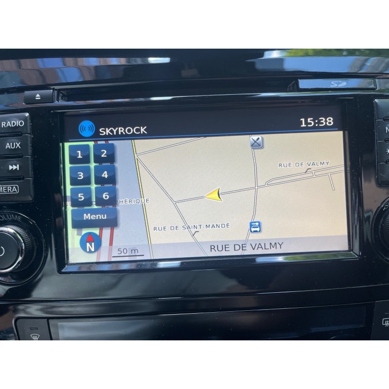 NISSAN QASHQAI 1.2 DIG-T 115  Xtronic N-Connecta SORT DE REVISION GARANTIE 12 MOIS