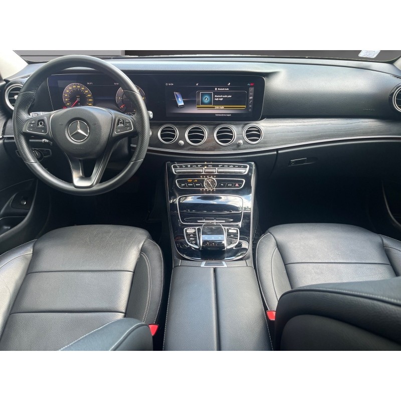 MERCEDES CLASSE E 220 d 9G-Tronic Fascination Entretiens Mercedes Garantie 12 mois