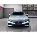 MERCEDES CLASSE E 220 d 9G-Tronic Fascination Entretiens Mercedes Garantie 12 mois