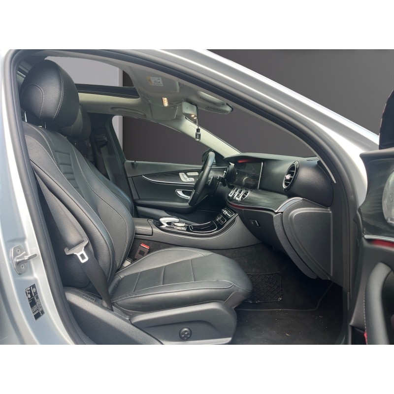 MERCEDES CLASSE E 220 d 9G-Tronic Fascination Entretiens Mercedes Garantie 12 mois