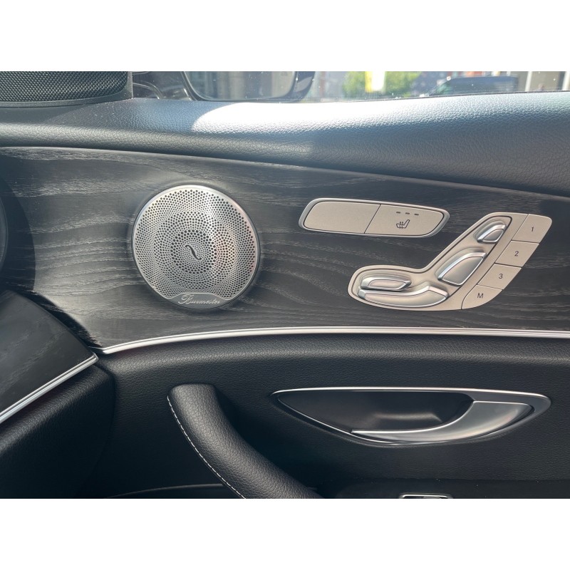 MERCEDES CLASSE E 220 d 9G-Tronic Fascination Entretiens Mercedes Garantie 12 mois
