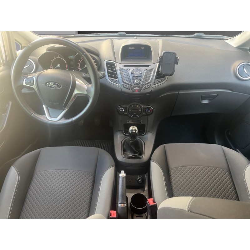 FORD FIESTA 1.0 EcoBoost 100 SS Edition Garantie 12 mois