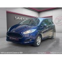 FORD FIESTA 1.0 EcoBoost 100 SS Edition Garantie 12 mois
